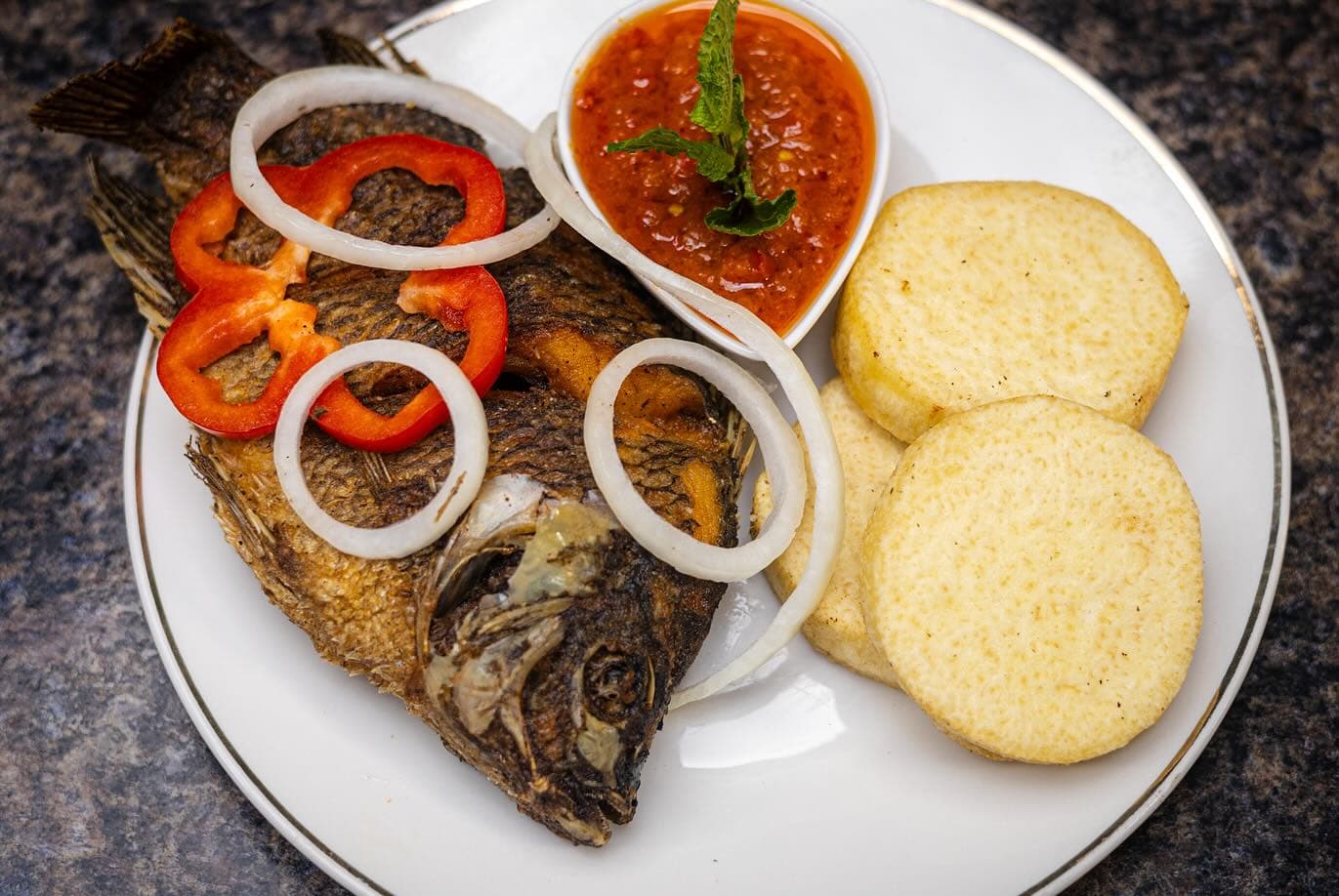 Buffalo Suya Restaurant