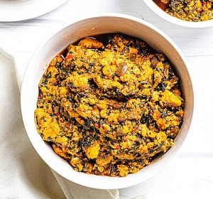Egusi Soup