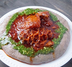 Abula Mix Meat