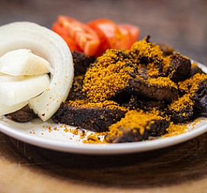 Fried Beef