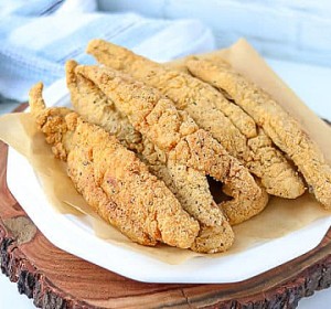 Fried Whiting Fish