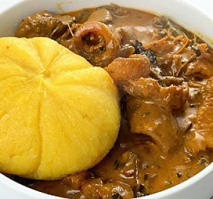 Ogbono Soup
