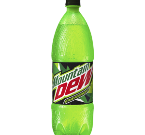 Mountains Dew