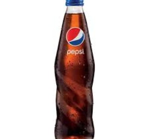 Pepsi Bottle