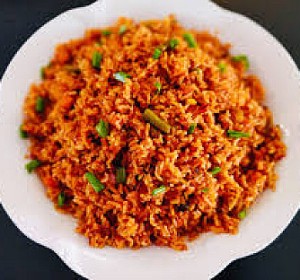 Jollof Rice