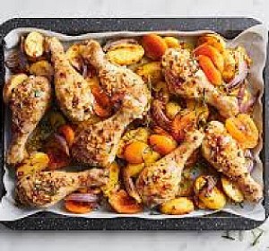 Chicken tray