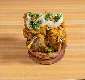 Nkwobi