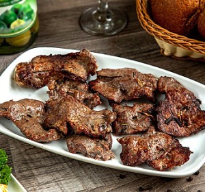Beef Tray