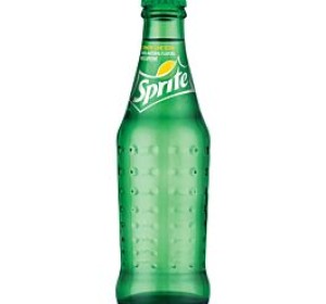 Sprite Bottle